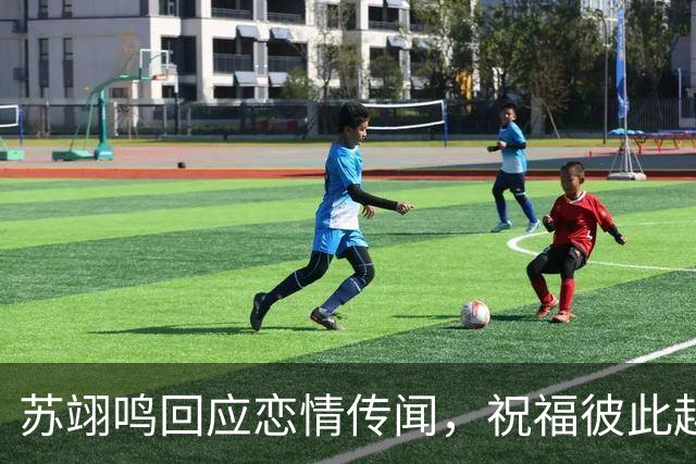 苏翊鸣回应恋情传闻，祝福彼此越来越好，4个月前官宣和朱易恋情